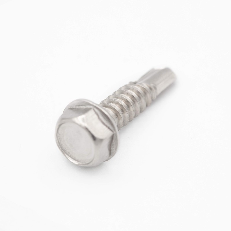 Hexagon Drilling Screws 6.3 x 25 DIN 7504 Form K,