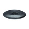 Vives Cortada Hematite Medium Doughnut (For Pendants)