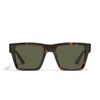 Quay - Men's Sunglasses, Standard Square Lenses with UV Protection