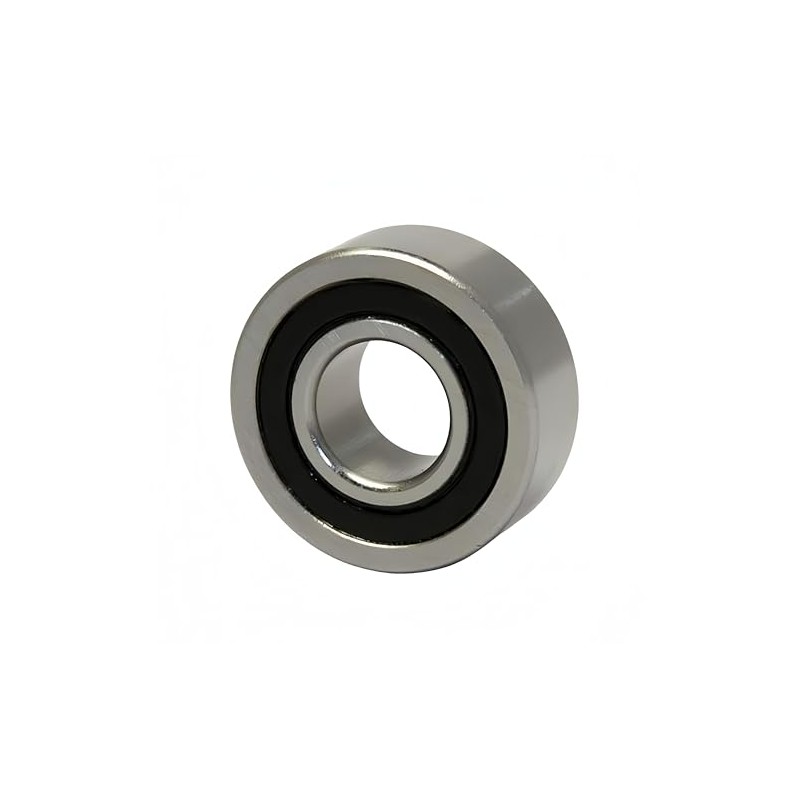 DEEG 10 Pack R3-2RS Double Rubber Seal Bearings 3/16" x