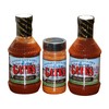 Gates Original Classic Bundle: 2 Gates Original Classic Barbecue Sauce 18 Fl Oz., 1 Gates Original Classic 8 Oz Season & Marinate