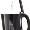 Daewoo Essentials, Plastic Kettle, Black, 1.7 Litre Capacity, Fill 7