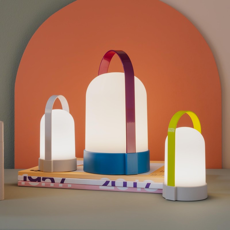 Remember URI Matz Light Height 15 cm Diameter 8.5 cm