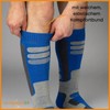 sockenkauf24, 2 Pair Men’s Ski Knee Socks Breathable Ski Socks