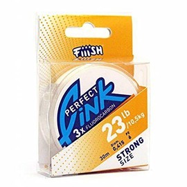 Fiiish Perfect Link Fluorocarbon Strong 23lb 30m