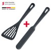 Westmark Gentle Plus 28352275 Crepe Spatula + Spatula, Heat Resistant