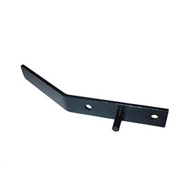 Armeg RCEBSDBLTEMP EBS Double Square Cutter Spacing Template - Black