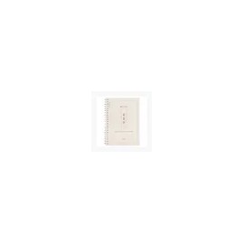 Stationery and Office Supply Notebook for school, and desk organization, writing planning or paper accessory, and Desk, Everyday Use, Travel, Home, Option 42