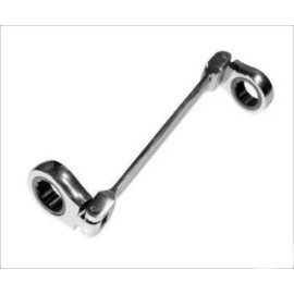 PinWrench 5/8" x 9/16" Ratcheting Pin Wrench for Pinball Machine Leg Box Bolts Pinwrench