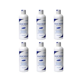 Free & Clear Shampoo 12 oz (Pack of 6)