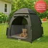 YoungMinds Baby Crib Tent - Waterproof Baby Blackout Tent for