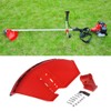 JOYKK CG520 430 Brush Cutter Protective Cover Grass Trimmer 26