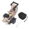 3 in 1 Optical Fiber Cleaver Tungsten Steel Blade Fast