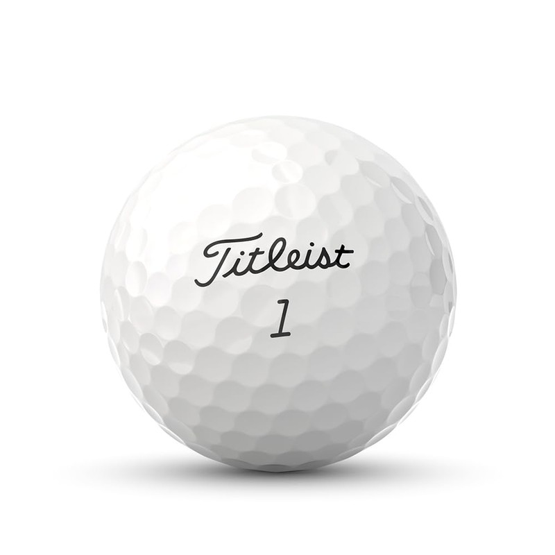 2025 TITLEIST PROV1 Pro V1 Double Number (3 Sleeves Included)
