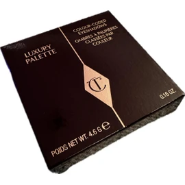 Charlotte Tilbury | Luxury Palette | Queen of Luck | 4.8g