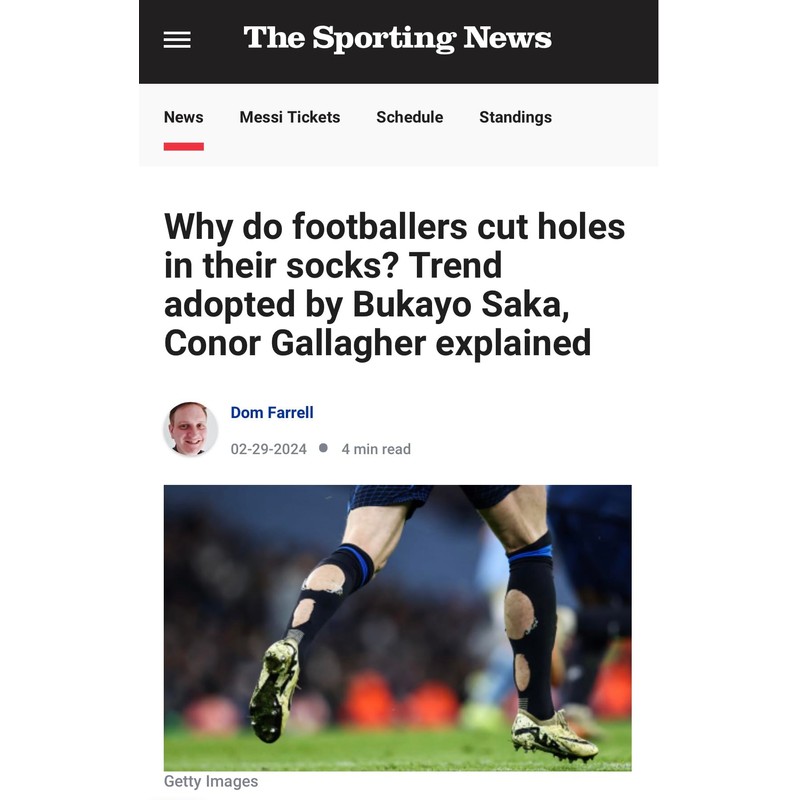 HOLZ Kids Football Grip Socks with Pro-Style Cutouts | Inspired