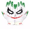 Scale Wear Joker Football Receiver Gloves Sticky Tacky Pro Grip