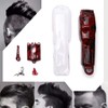 Electric Hair for Shell Kit Camouflage Barber Shop Styling Cordless