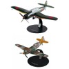 OPO 10 - Set of 2 1:72 scale fighter aircraft