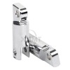 Unbranded Foot Peg Extensions Bracket Male Mounts For Harley Touring