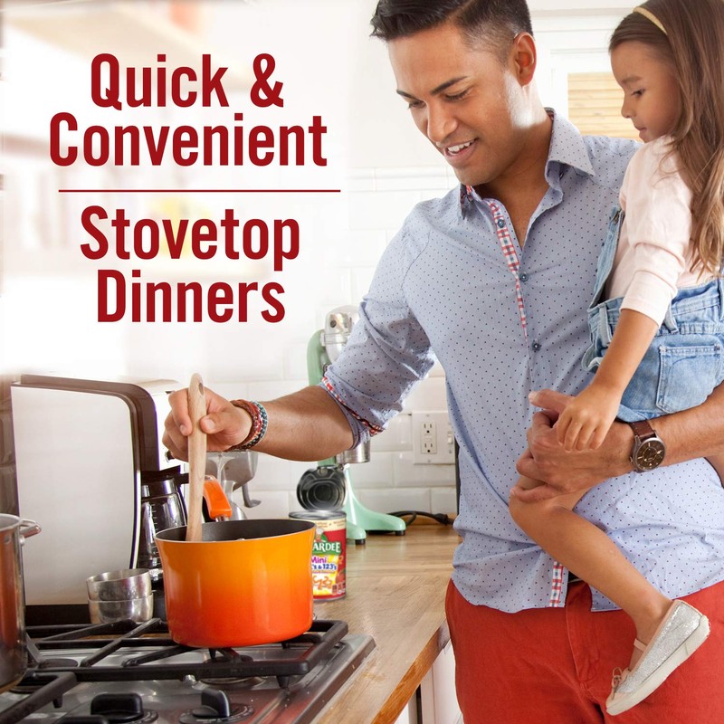 Chef Boyardee Mini ABC's and 123's Pasta, Canned Food, 15