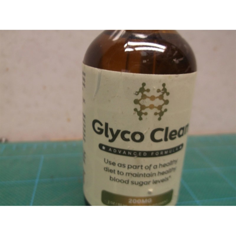 GlycoClean Blood Drops - Glyco Clean Drops for Healthy Blood