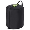 HAKUBA Carry Cart Soft Lens Pouch 02 Black