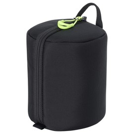 HAKUBA Carry Cart Soft Lens Pouch 02 Black