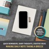 PAPERBAY A5 Notebook Soft Cover Journal for Writing, 256-Page 100