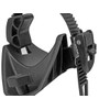 Eufab Wheel Stopper for Wide Tyres up to 3.25 Inch