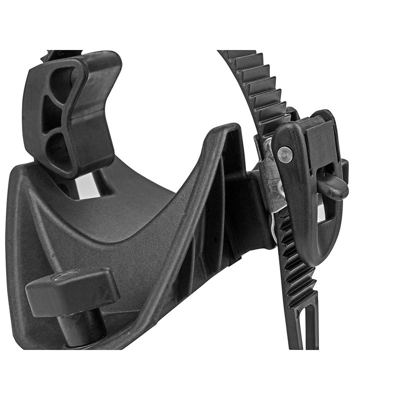 Eufab Wheel Stopper for Wide Tyres up to 3.25 Inch