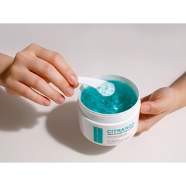 Philotica Citrance Gel Mask 270ml Soothing Cooling Red Skin / 필로티카 시트랑스 겔 마스크 270ml 진정 쿨링 홍조피부