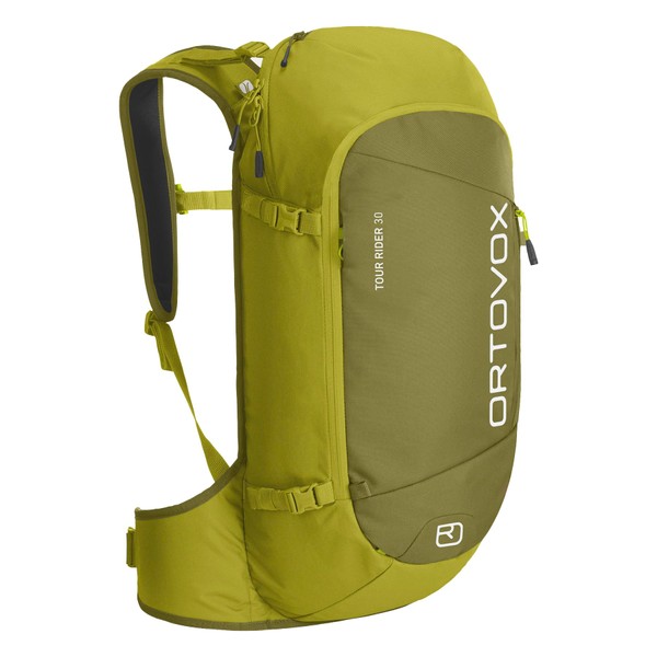 Ortovox Tour Rider 30L Ski Touring Backpack, Dirty Daisy