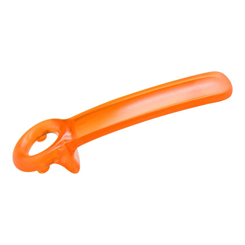 1 Pack Orange Jar-key Jar Opener The Original Easy Use