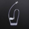 10PCS Replacement Acoustic Coil Tube for Walkie Talkie Earpieces and