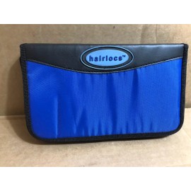 Hairlocs Clamp Pliers Needle 2pcs Tool Kit -Hair Extensions BLUE