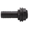 VARIOSAN Tank Feed-Through 16249, 1 Inch Male Thread x 25