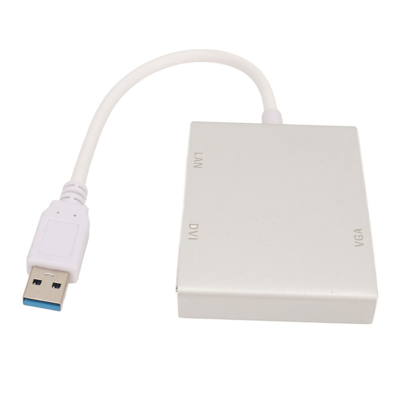 USB 3.0 Video Adapter 4 in 1 USB to HD