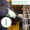 DOITOOL 2PCS Automatic Rebar Tie Wire Twister Tool Pull Tie