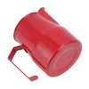 550ml Stainless Steel Milk Frothing Cup Food Grade Prevent Spilling