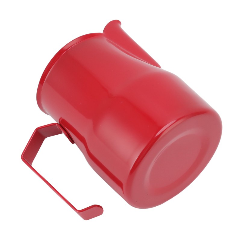 550ml Stainless Steel Milk Frothing Cup Food Grade Prevent Spilling