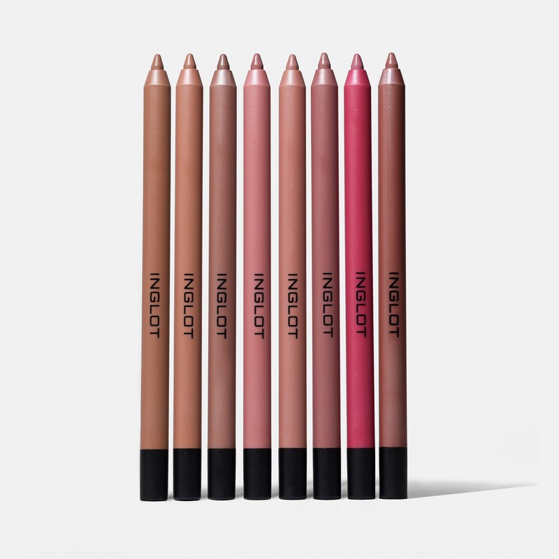 Inglot Creamy Soft Lip Liner - Perfect Contouring and Moisturising