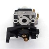 HURI Carburetor for Husqvarna 531008681 Select 324RX 224L 324 HDA