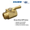 Dramm ColorMark Soft Rain Watering Spray Wand – 30” Long,