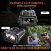RexingUSA B1 Mini - 4K Night Vision Mini Digital Binoculars