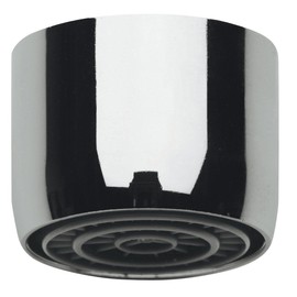 GROHE 13944000 Aerator (M22 x 1 Internal Screw Type) Mouth-Type (Chrome)