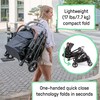 Summer Infant Ingenuity 3Dquickclose CS+ Compact Fold Stroller – Lightweight
