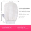 Kessa Scrubbing Glove - Exfoliate and Remove Dead Skin Cells