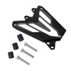 Front Sprocket Cover CNC Aluminum Alloy Engine Chain Guard Replacement