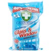 Green Shield Glass & Window Wipes 70pk